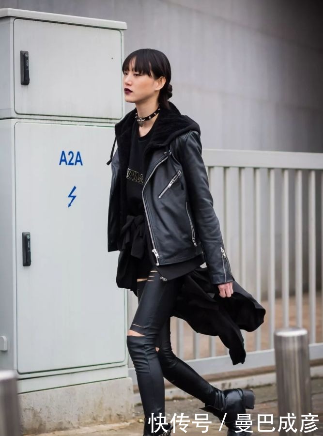 卫衣内搭的3种穿法!这么穿时髦又高级,稳赢!