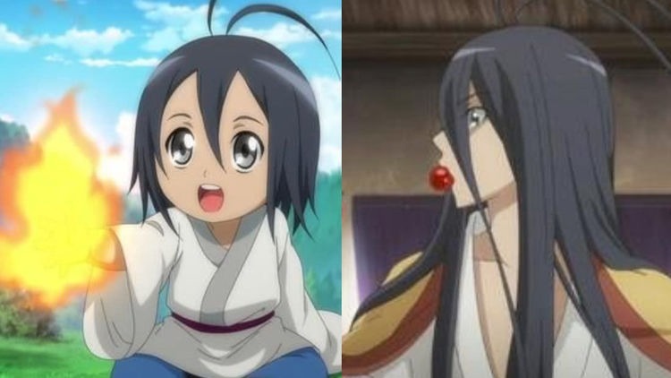 东方秦兰|狐妖小红娘:长大前VS长大后,霸业变化很大,她却永远长不大!