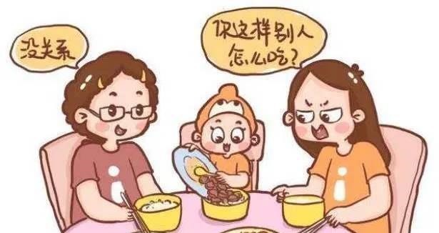 孩子|吃饭时有这3个“坏习惯”的孩子,长大后多半没出息,要及时纠正