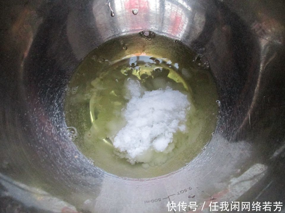 尝试了多次，终于把蛋糕做成了，把详细做法和配方都告诉你，简单！