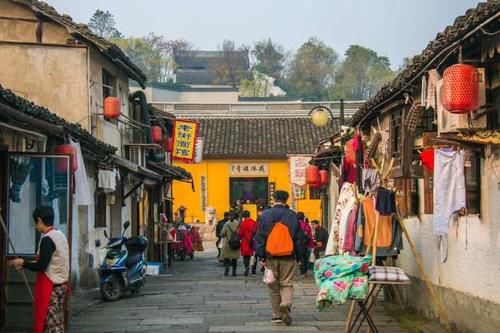 绍兴一日游：书圣故里觅墨香，安昌古镇寻年味|走读杭州| 古镇