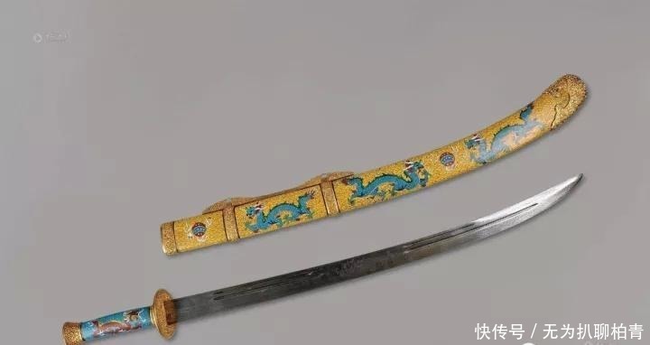 中国古今名刀种类大全, 值得收藏!