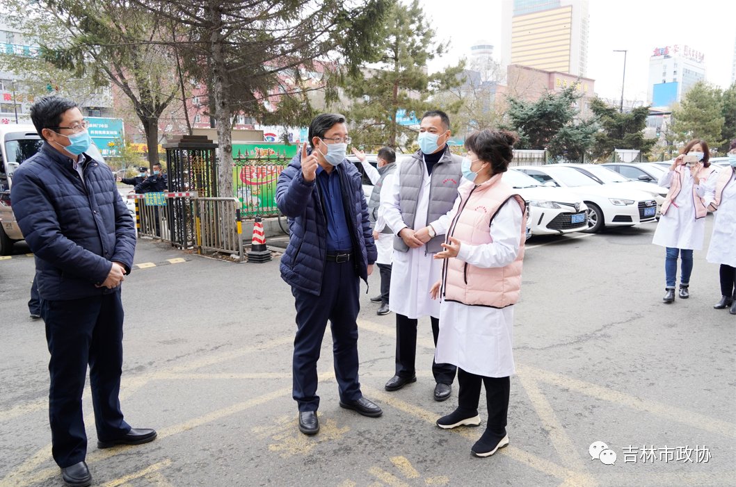 防控|王德胜在检查督导医疗机构疫情防控工作时强调：严格落实闭环管理 抓好全链条精准防控