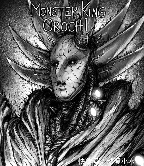 村田|一拳超人:大神笔下的怪人协会干部,画风太霸气,村田大佬认输!