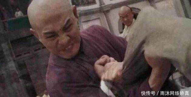 慈禧太后|此人被慈禧封为“大内飞鹰”,一拳打飞霍元甲,内功震碎藏獒牙