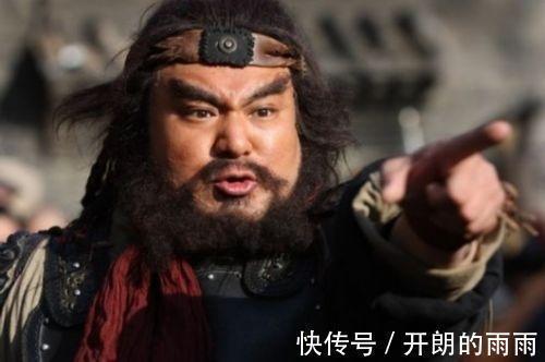 回山&水浒中一位深藏不露的高手,李逵对他非常畏惧,排名争议至今