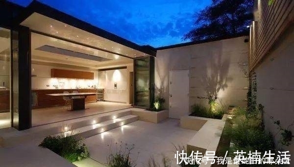 小面积后院怎样设计好看?这些景观设计和花园装饰技巧让你收获满满