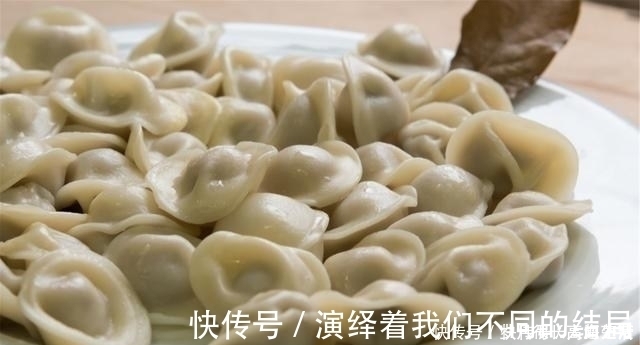 饺子|这6种素馅饺子，记得收好，口口鲜吃不厌，想吃饺子的时候能用上