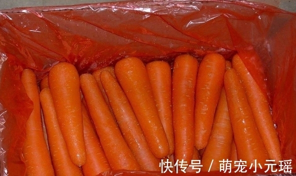 糠芯|超市的胡萝卜为什么干净还光滑？菜贩子透漏真相，早知道早受益