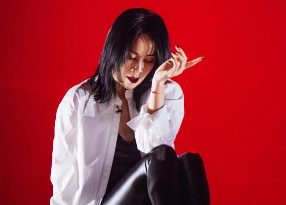 《浪姐2》决赛落幕，佩服周笔畅应变能力：前辈在还是不敢造次