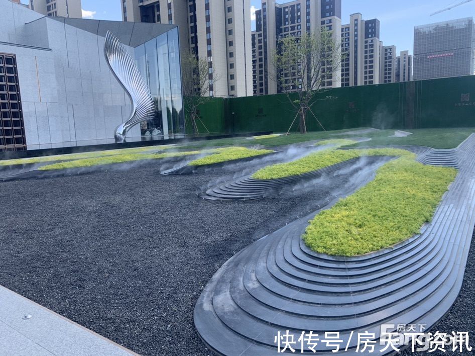 保利|新鲜出炉！帮你搜集沈阳皇姑楼盘现场的最新美图