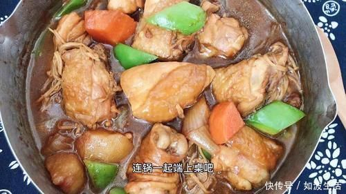 海鲜酱|这三种菜一起炒实在太鲜了,简单营养,低脂又饱腹,多吃不长胖