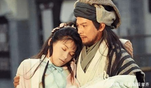 逆袭|他是金庸笔下唯一没有逆袭的男主角,武功很高,下场却很惨