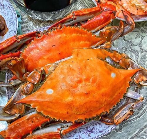 清蒸大虾|周末在家下厨做拿手家常菜,一上桌孩子就抢光,给家人露了一手