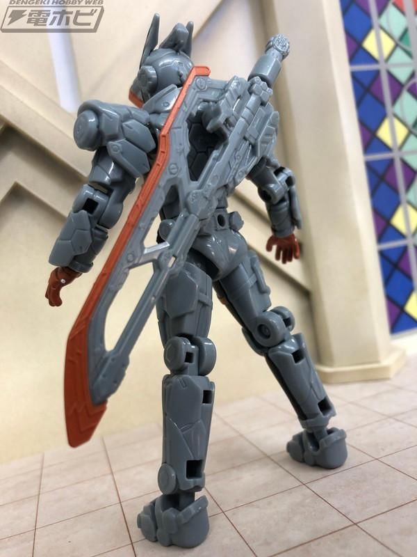 新食|模玩前线：MG一年战争系列！假面骑士新食玩！乐高圣诞赠品！