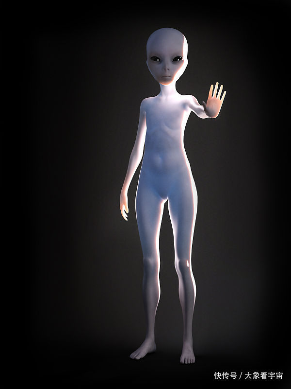 地球人 宇宙中,有外星人吗?