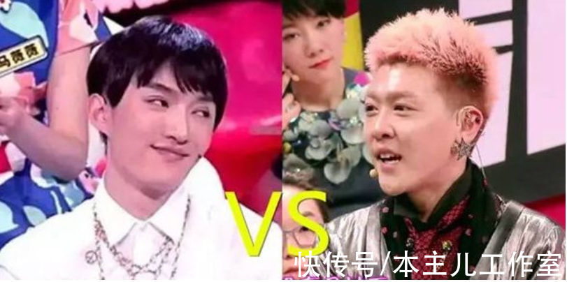 整容、娶老師、賣炸雞，這7位《奇葩說》的選手差距有點大