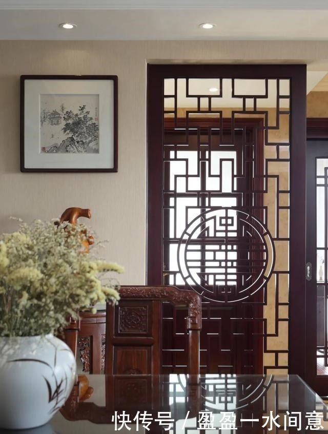 红木|这才是书香门第之家,150㎡中式之风,古韵满屋叫人赞叹!