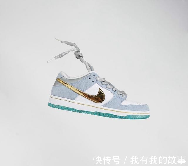 Dunk Dunk SB又出重磅联名!实物细节越看越美!
