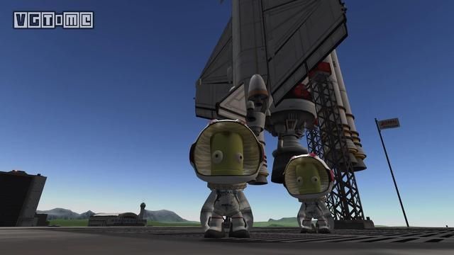 科学探索|好评航天模拟游戏《坎巴拉太空计划》2月2日登陆WeGame