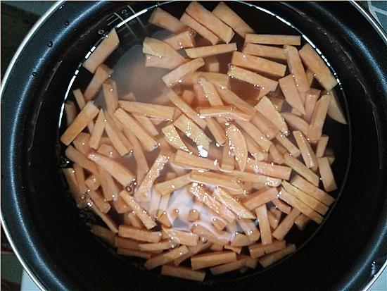 红薯|不论男女,早上空腹吃它,清肠排便,润肠道,口臭便秘慢慢没了