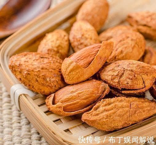 杏仁杏仁|经常失眠、睡不着 它是天然“安眠药”, 睡前吃点, 一觉睡到天亮