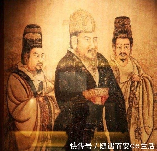 少见|这是历史上少见如此寒酸的帝王陵墓,竟是隋炀帝,向世人透露什么真像