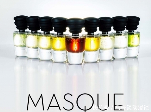 博览会|意大利香水品牌面具进驻中国，精彩亮相2021上海CBE美容博览会