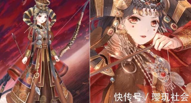 风林火山|奇迹暖暖:这3个套装初见惊艳,买完就后悔,648福袋也在其中