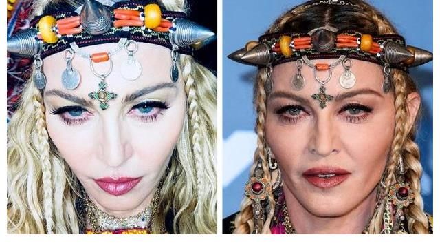 13個令人印象深刻的例子，展示了明星在社交媒體和現(xiàn)實生活的區(qū)別