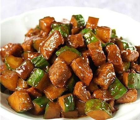 里脊肉丁|手把手教你几道酒店招牌菜,老少皆宜