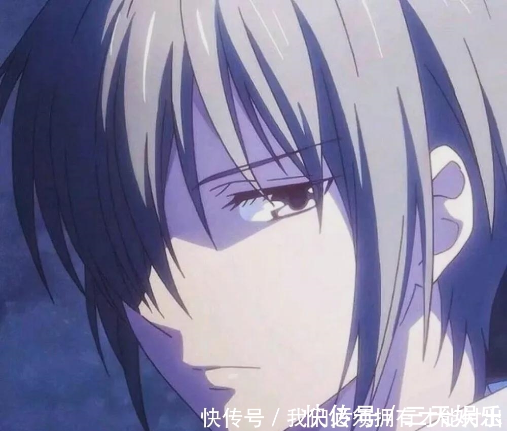 动漫头像:不要在意别人的眼光,因为有时候他们只是在嫉妒你