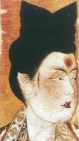 妆容|晓霞妆到底为何物?古时候的妆容照样美到震撼人心!