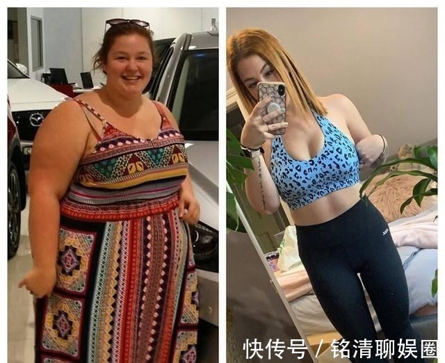 满足感|胖子的逆袭！290斤女子1年减152斤，她的减肥方法引争议