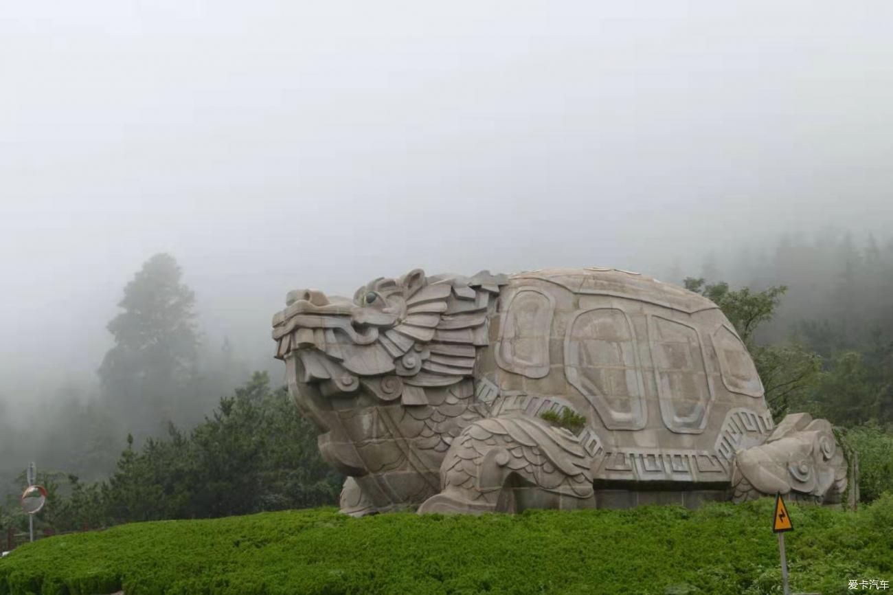 崂山巨峰-初探