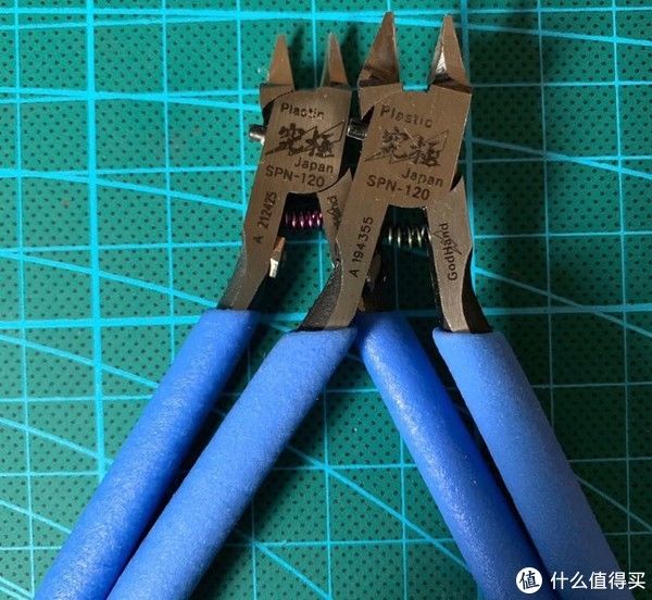 经验分享:神之手spn120剪钳真假分辨