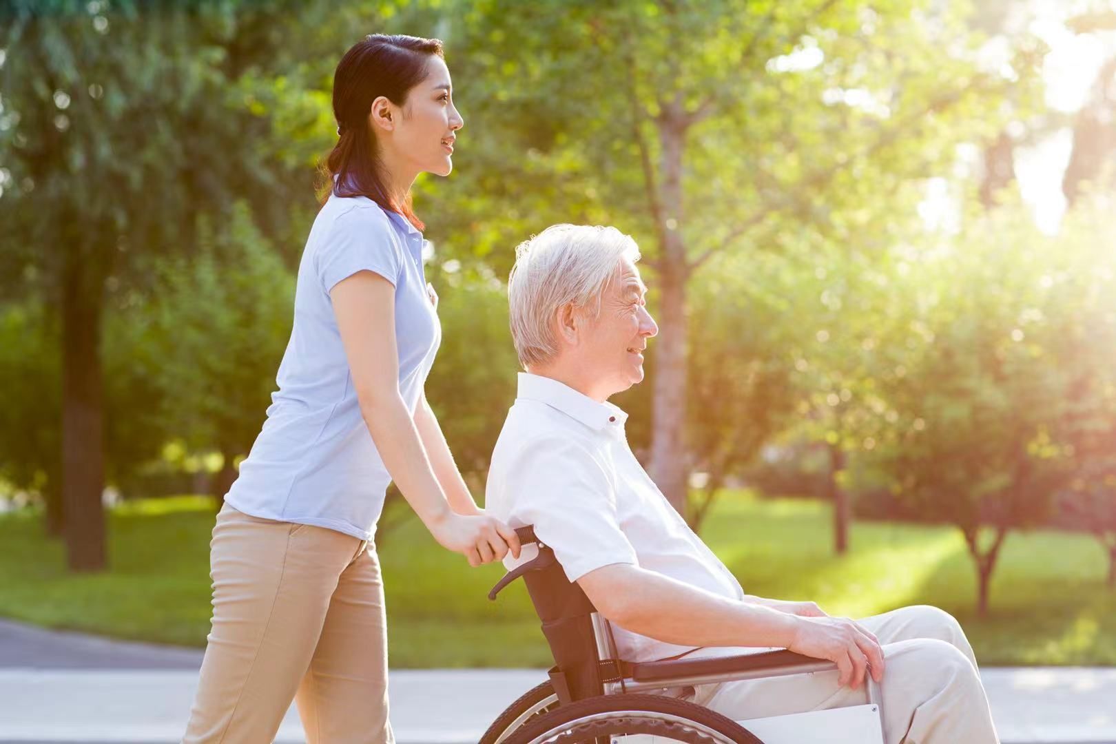 微创|当爸妈生病了