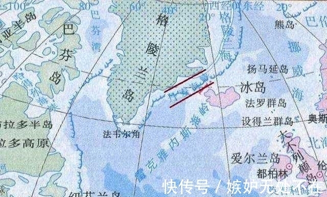 大自然|全球最大的海底瀑布：位于海底深达3500米，一秒能流50亿吨海水！