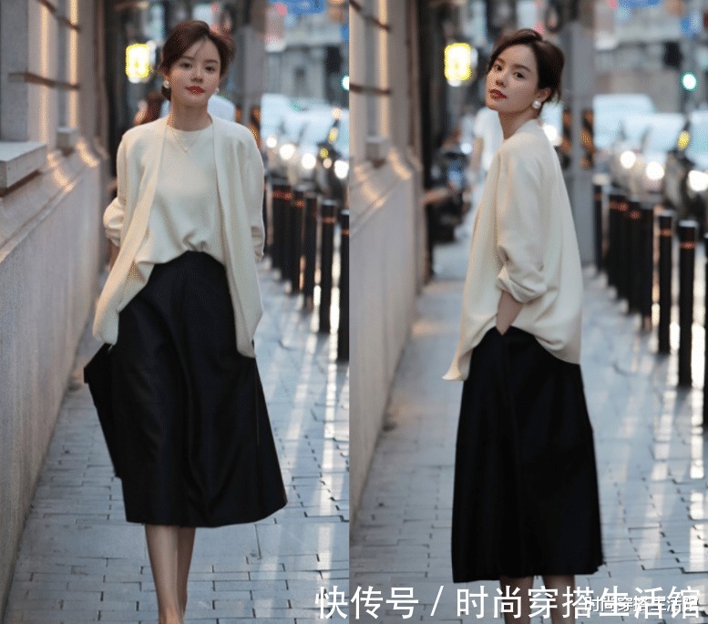 衬衫裙|今年秋天穿什么?今年流行这几种单品,太适合30+女人了
