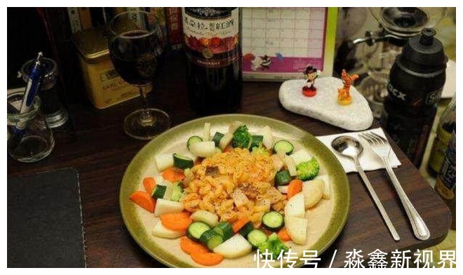 身体|晚饭怎么吃才越吃越瘦尽量做到这4点,加快脂肪燃烧