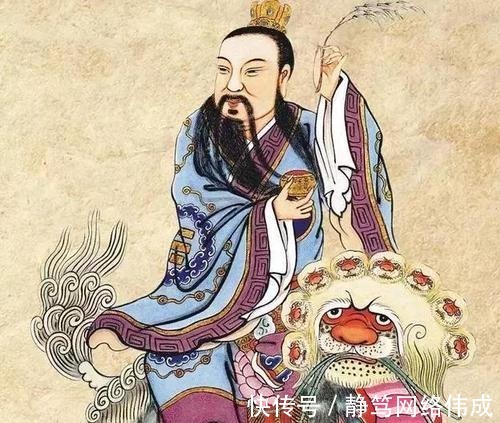 妖人|水浒传克制魔君的妖人,九天玄女天书难治,需罗真人派公孙胜降服