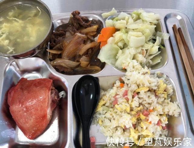 香酥鸭|学校教职工食堂的饭菜怎么样？我们一起来看看吧！