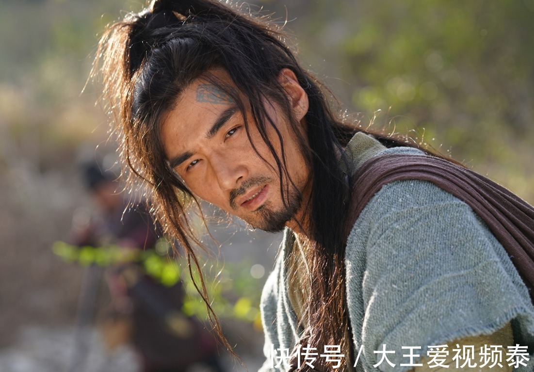 高衙内|水浒传林冲上梁山后,做了2件错事,注定他被人踩在脚下