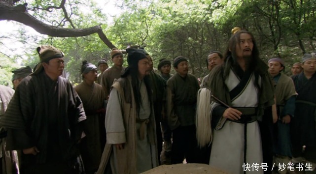 抗金|正史中的梁山老大并非宋江,而是此人,更是抗金英雄