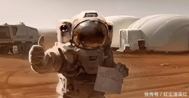 火星救援 《火星救援》当一个人被困在火星,通过什么方法能生存下来