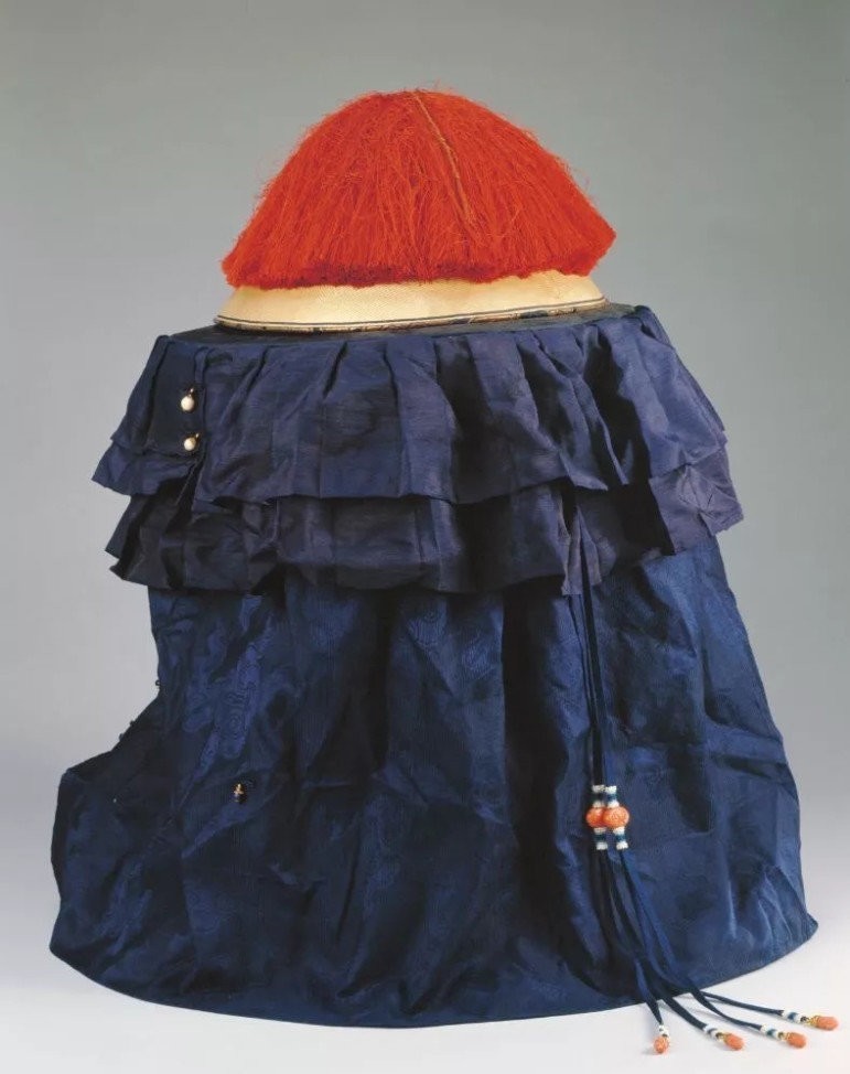 古代|帝王旒冕进化史!看古代皇帝的帽子都长啥样