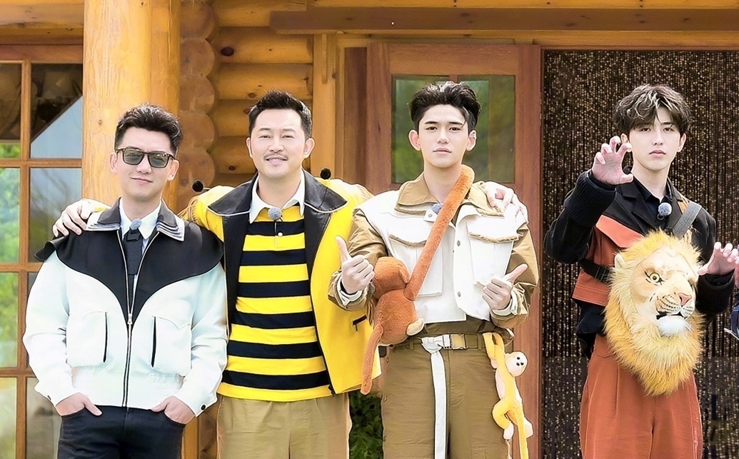 下一期《奔跑吧9》未录先火!看清3位飞行嘉宾,网友:收视稳了