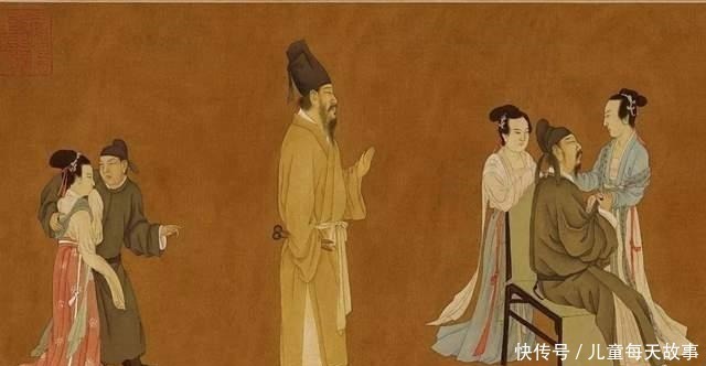 包拯60大寿时感叹自己无后,儿媳妇突然跪地您其实还有个儿子