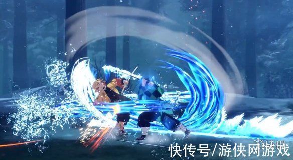 pc版|《鬼滅之刃:火神血風譚》將于發售后多平臺更新60幀