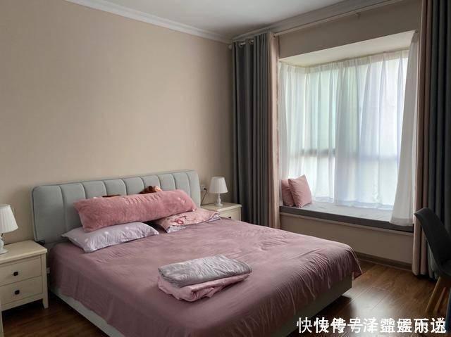 新家|终于搬新家了，全屋不吊顶，只走石膏线，简单又耐看，效果很满意